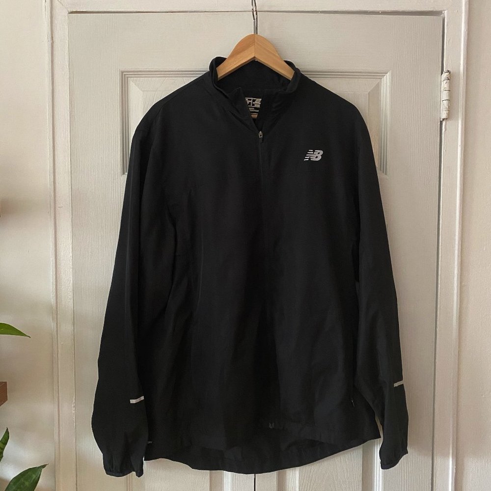 new balance jacket